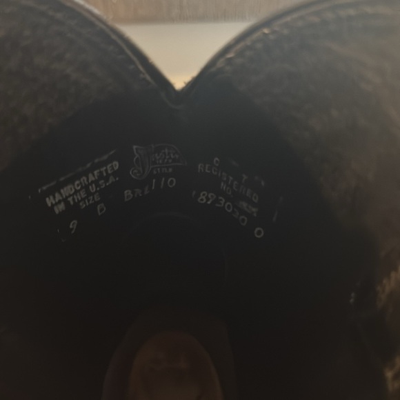 Justin cowboy boots - Picture 7 of 13